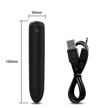 Mini Bullet Vibrator For Women / Powerful Anal Vibrators / G-Spot Clitoris Stimulator Sex Toys - EVE's SECRETS